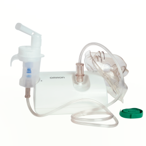 Nebulizador de compresor con V.V.T NE-C801LA Omron