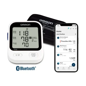 Tensiómetro Digital Omron Hem-716 Automático Para Brazo